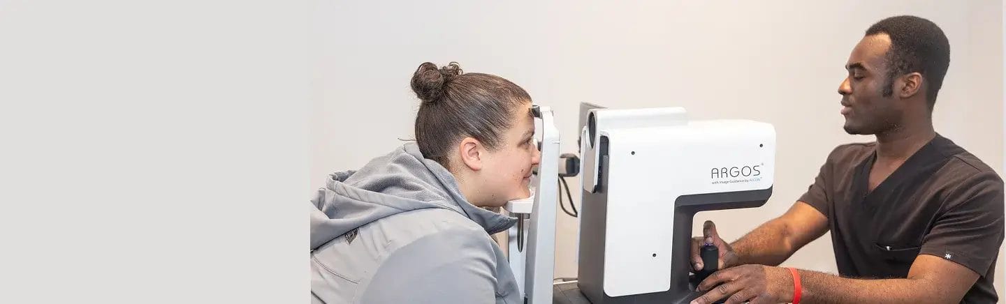 Insurance coverage — Washington Eye Institute