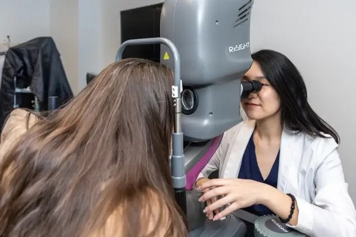 Technology Used in Corneal Transplant Surgery