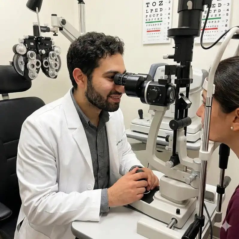 Treatment Options for Eye Allergies