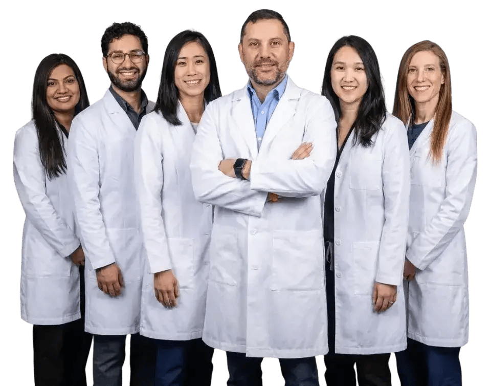 Washington Eye Institute — your vision, our expertise
