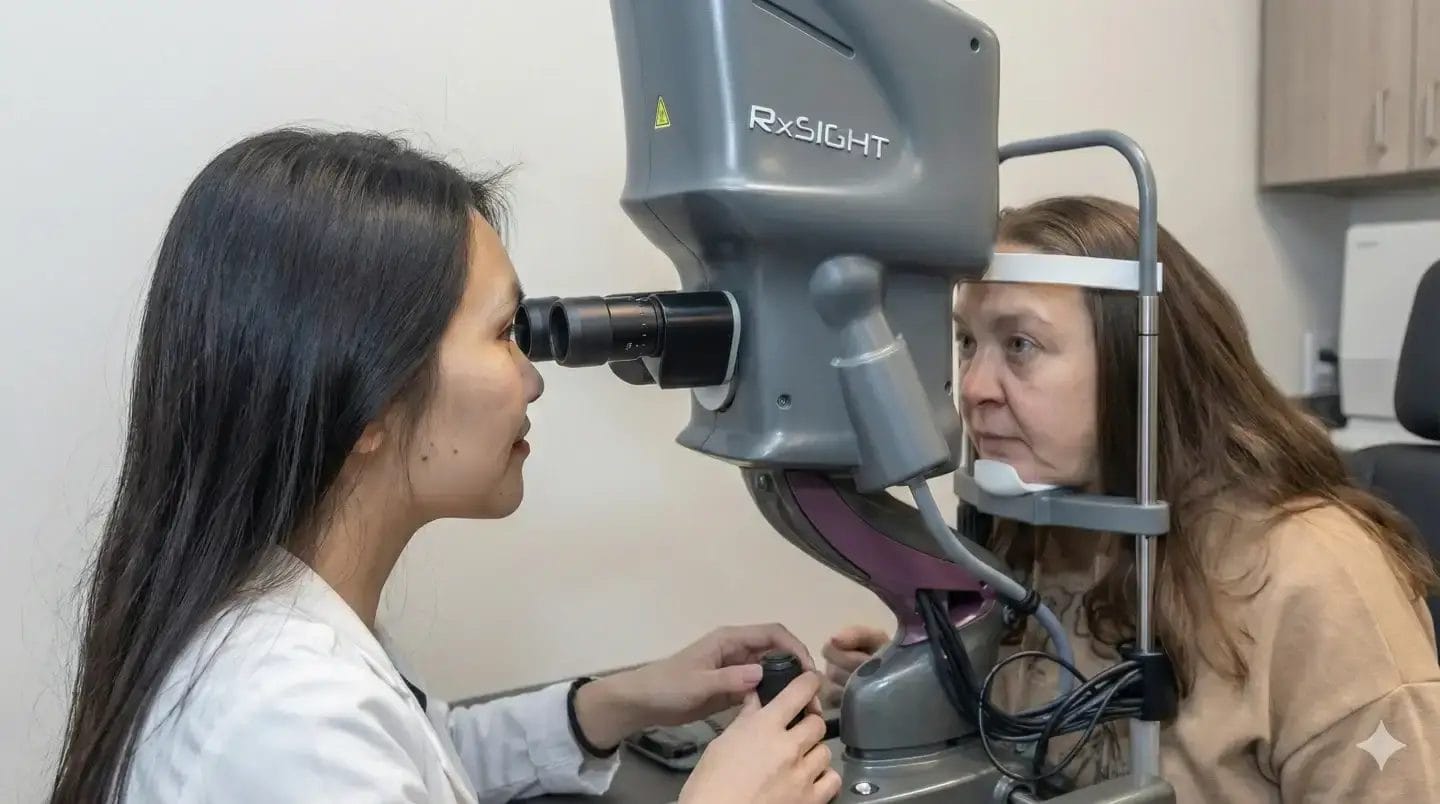 Explore Our Eye Care Services