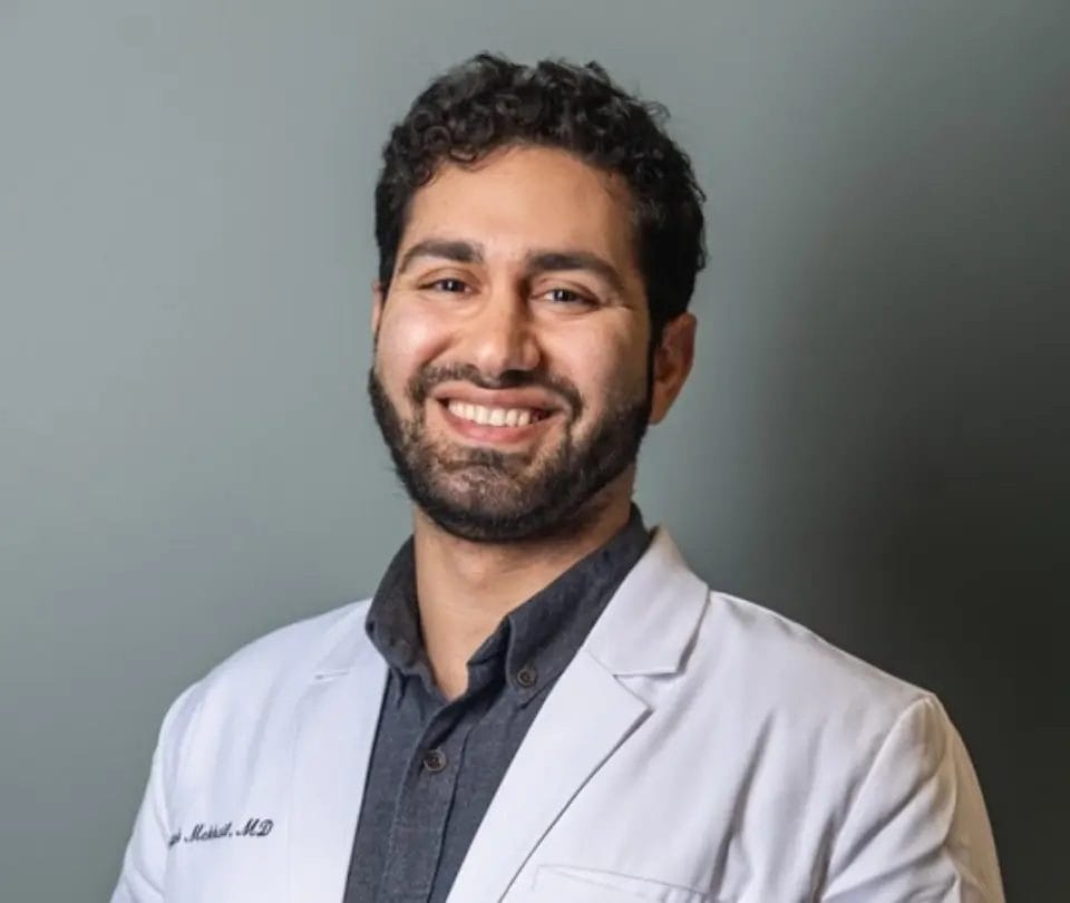 Joseph Mekhail, MD — fellowship-trained cornea and refractive surgeon at Washington Eye Institute