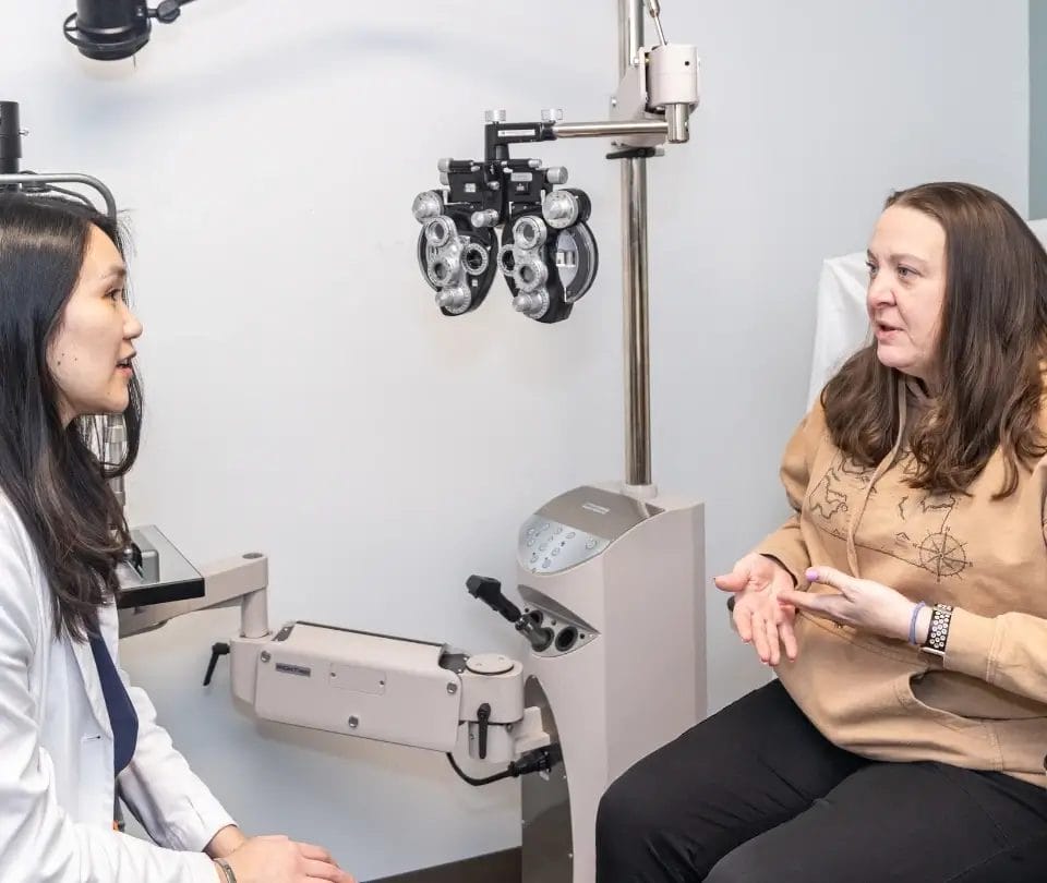 Your Journey to Safe Contact Lens Wear