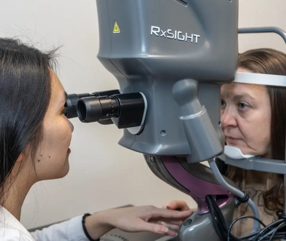 Diagnostic Technology for Keratoconus