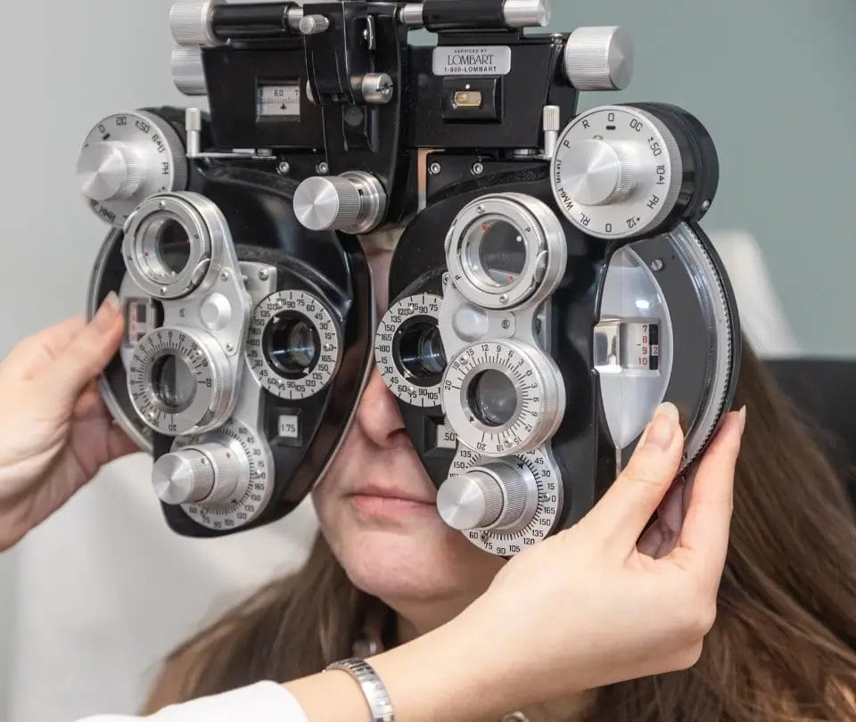 Types of Contact Lenses