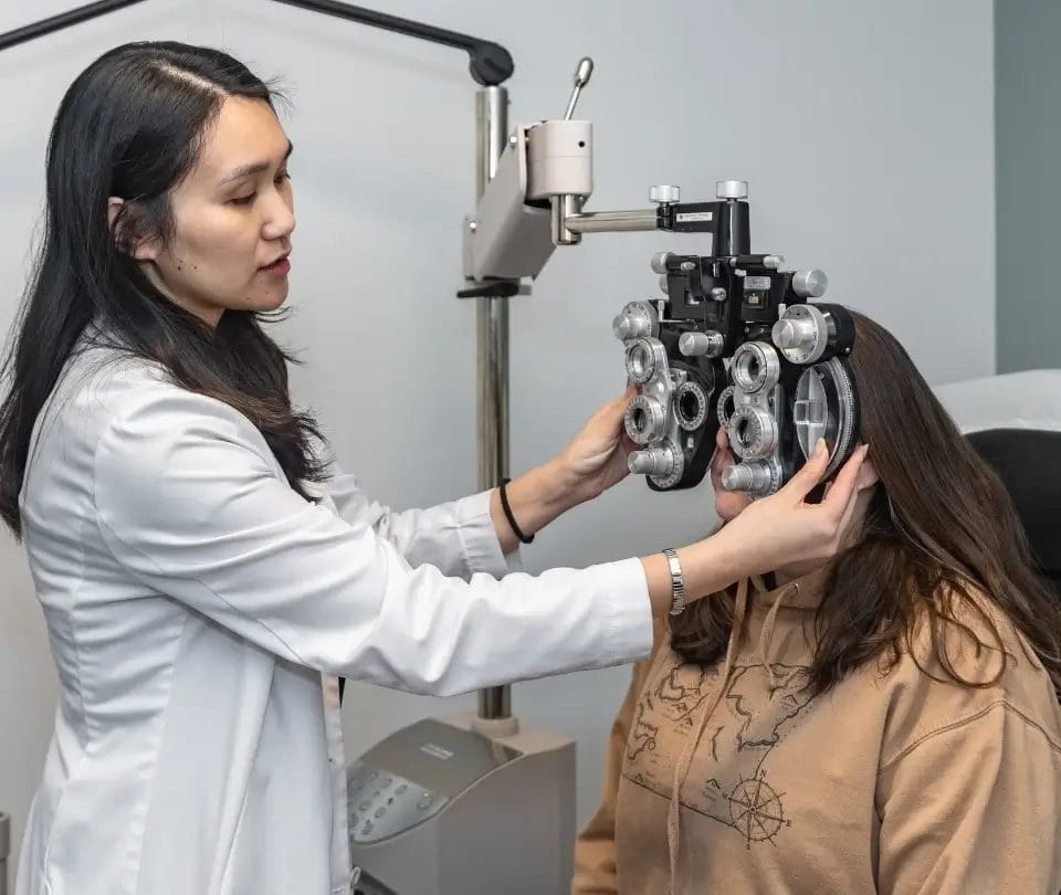 Your Journey to Maintaining Healthy Vision