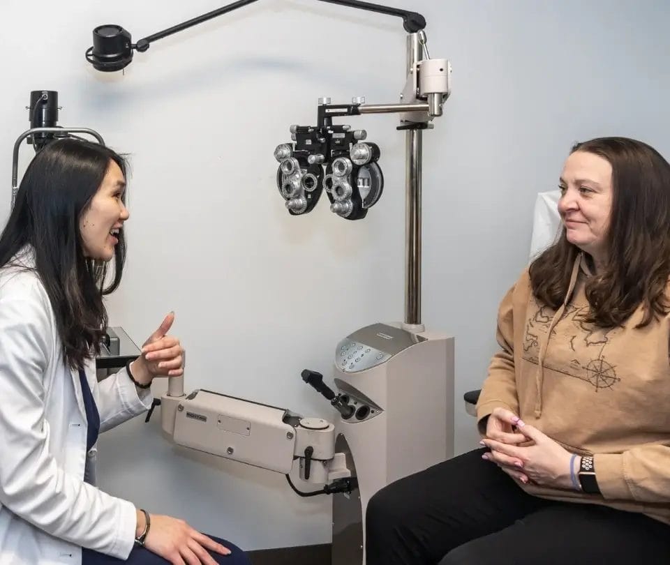 Why a Full Eye Exam Matters
