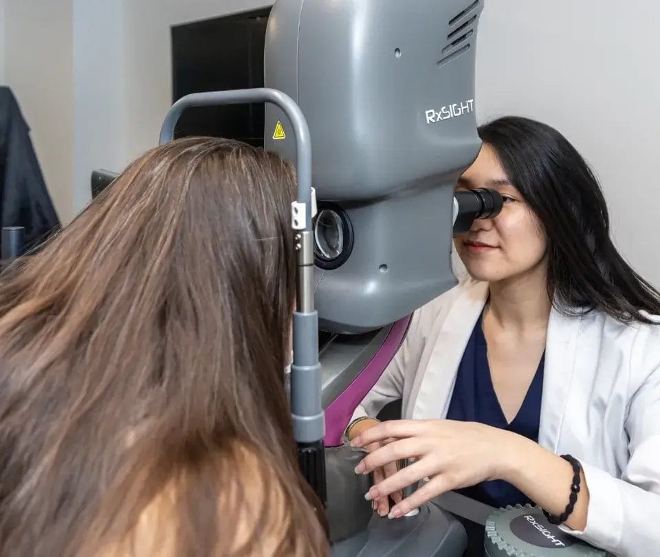 Opciones de Tratamiento para el Queratocono