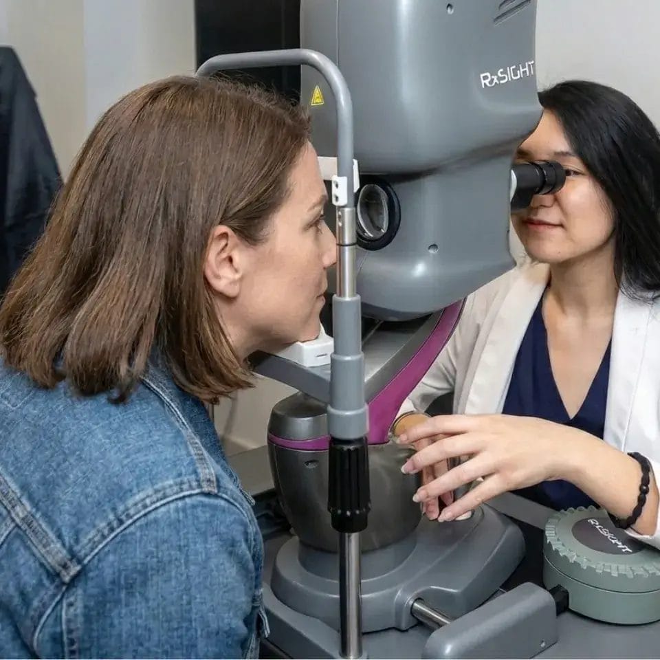 Advanced Technology in Keratoconus Lens Fitting