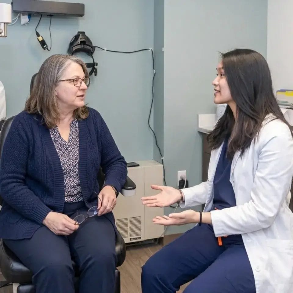 Who Needs Monitoring and Potential Treatment