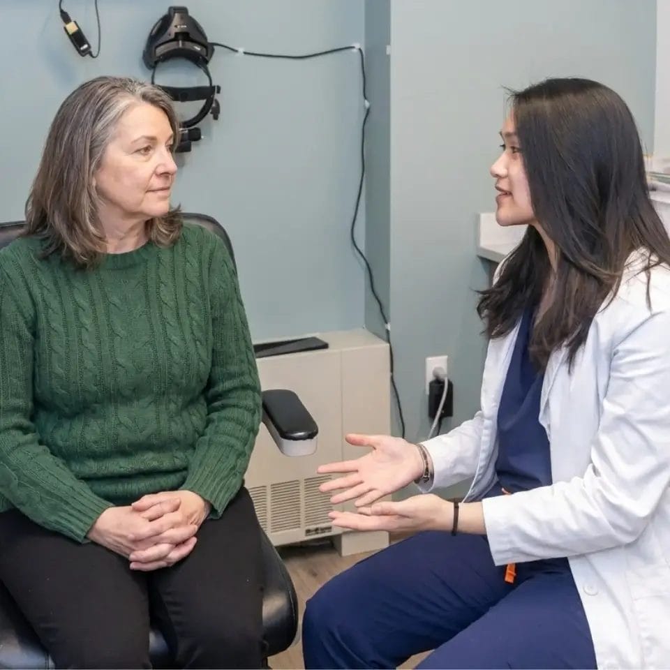 Common Age-Related Eye Conditions