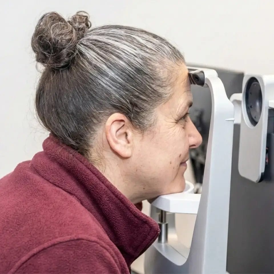 Cataract lens options