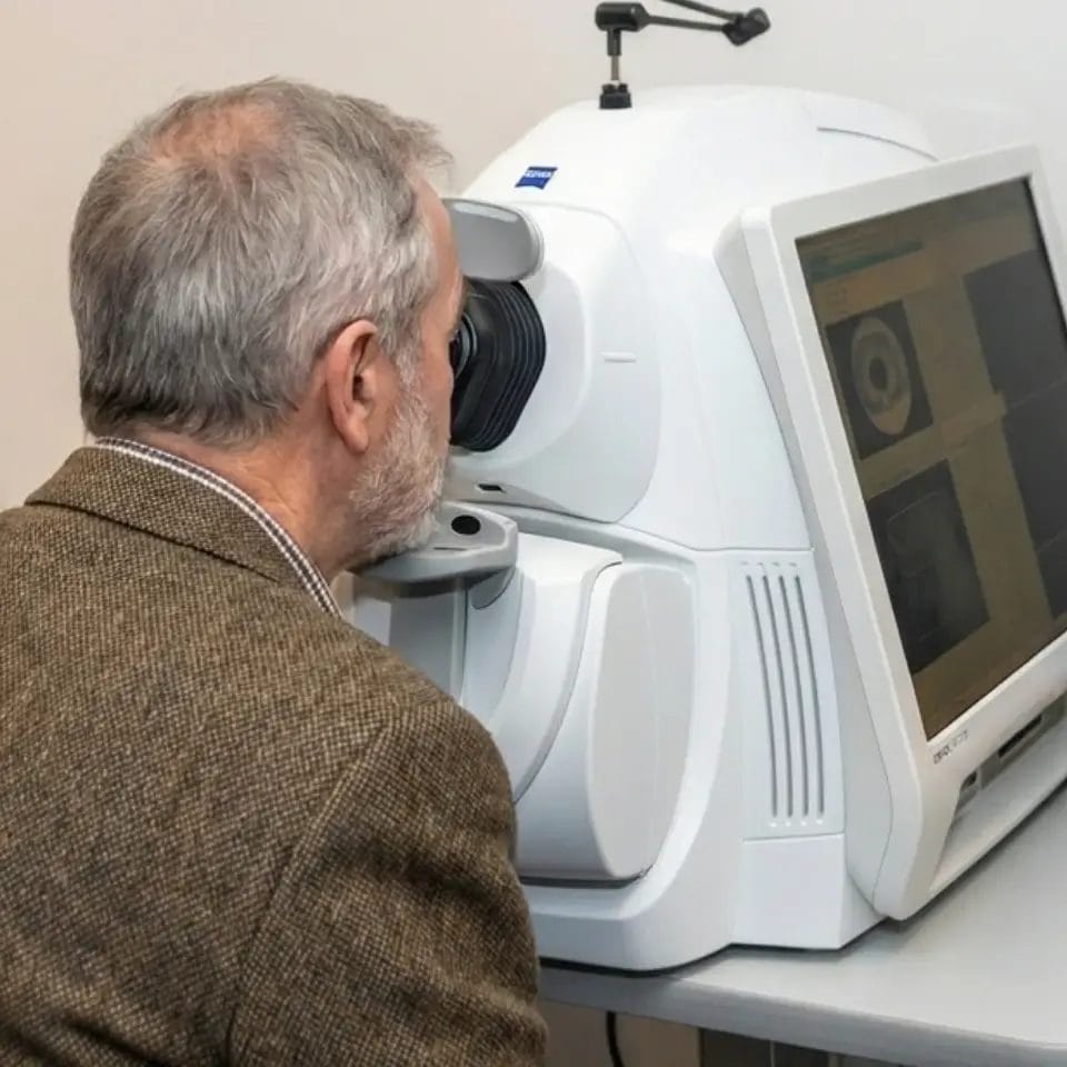 Who Should Be Monitored for Diabetic Eye Disease