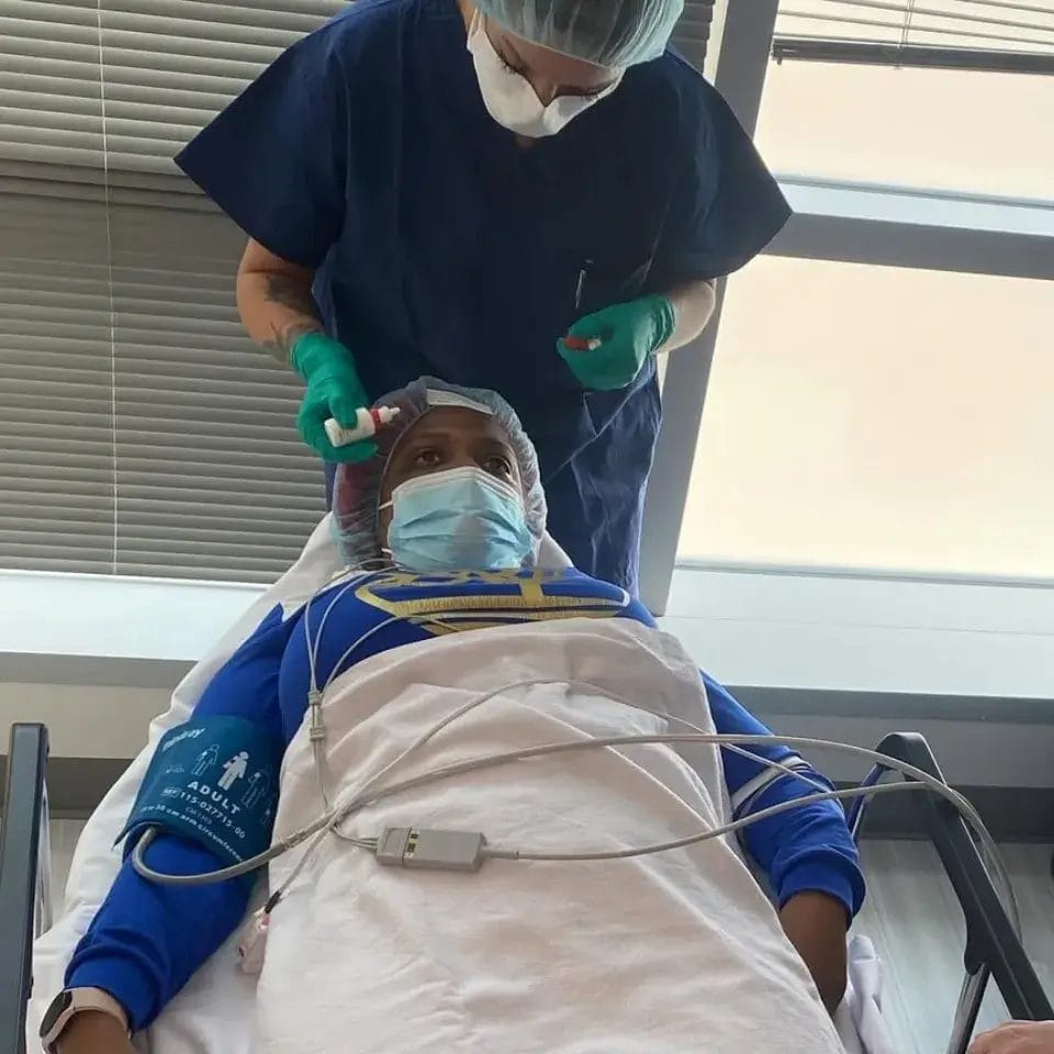 Recuperación y Cuidado Posterior