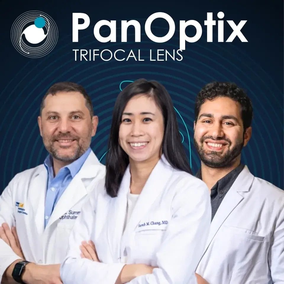 Preparing for Your Multifocal IOL Surgery