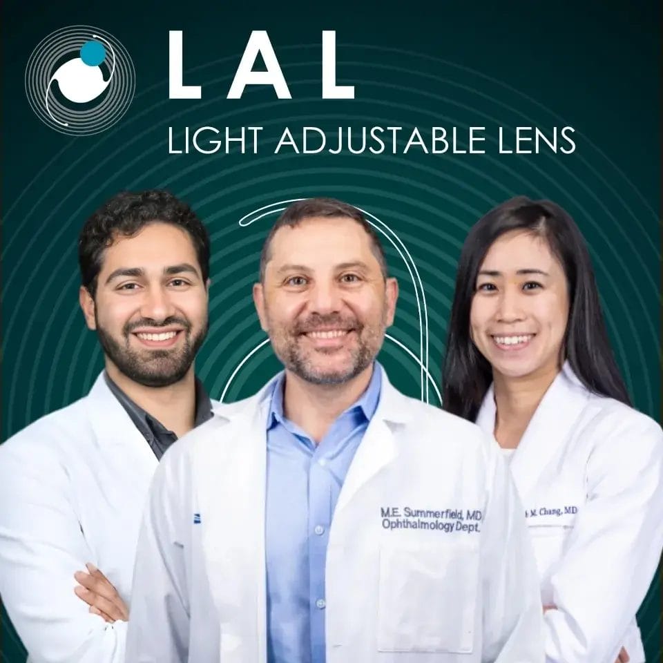 Your Journey at Washington Eye Institute