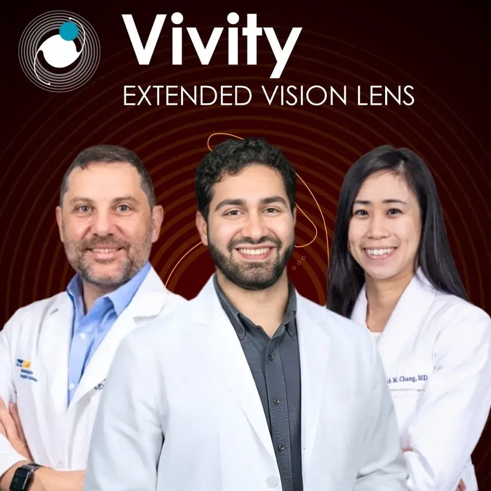 Your Journey at Washington Eye Institute