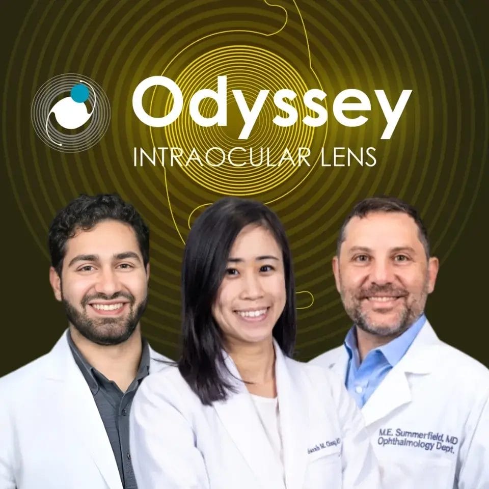 Your Journey at Washington Eye Institute