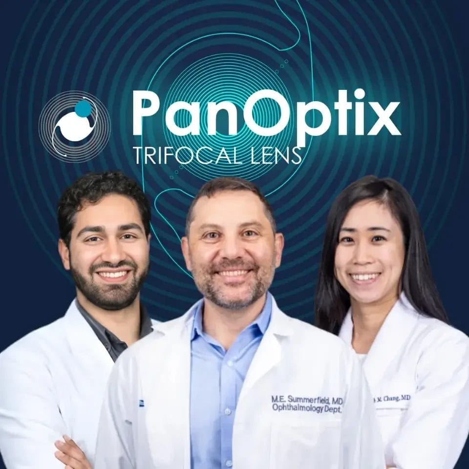Types of Monofocal and Multifocal Lenses