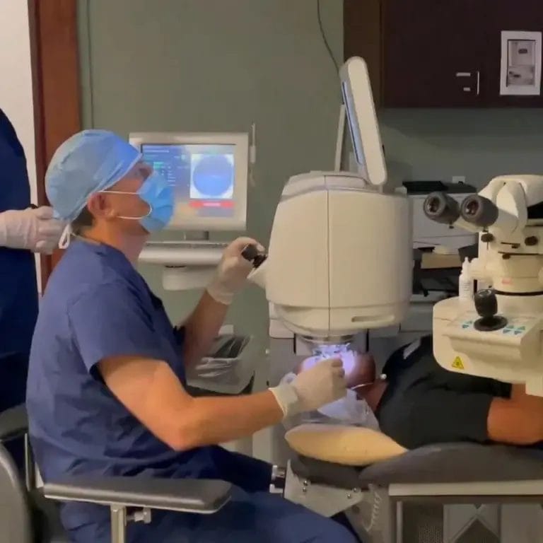 cataract surgery
