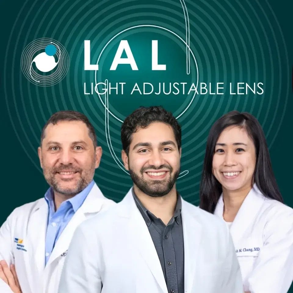Your Journey with Presbyopia-Correcting Lenses