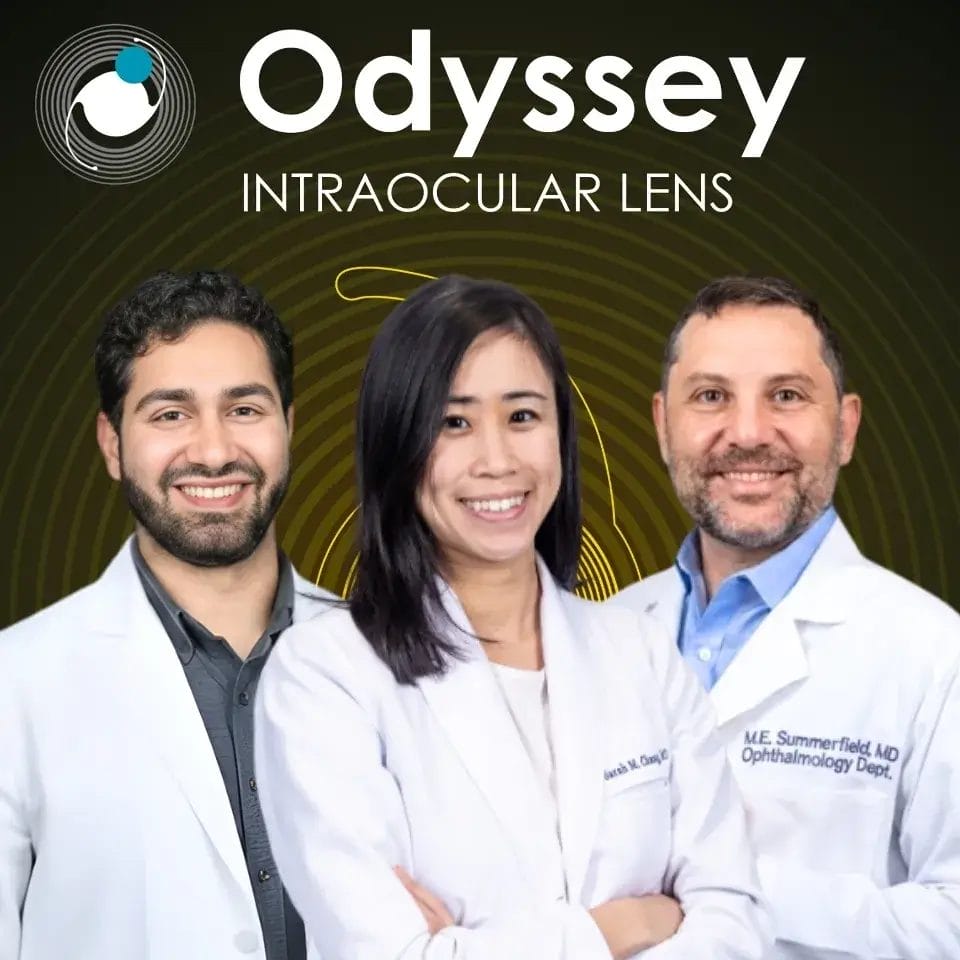 Your Journey at Washington Eye Institute