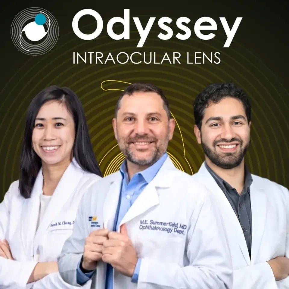 Types of MIGS Procedures Used with Cataract Surgery